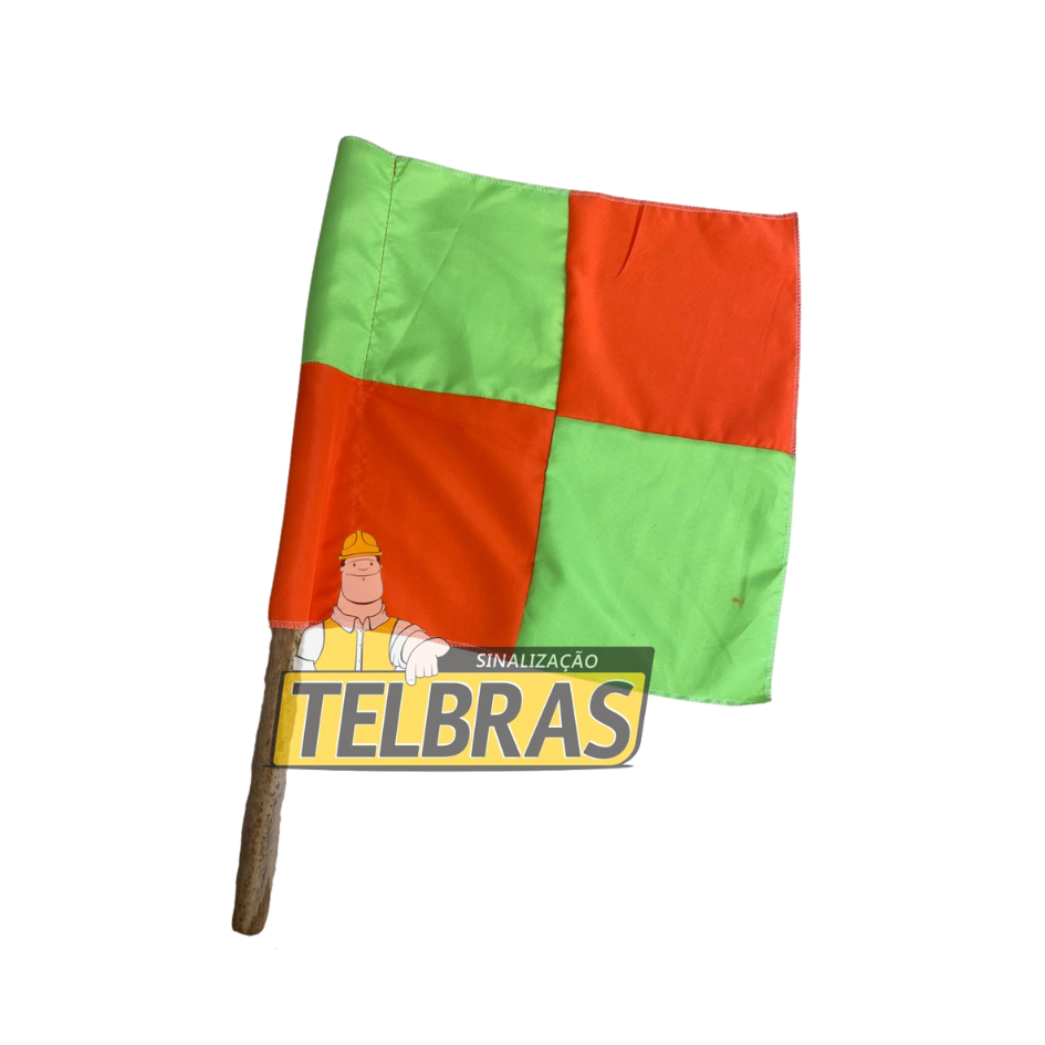 Bandeira Quadriculada
