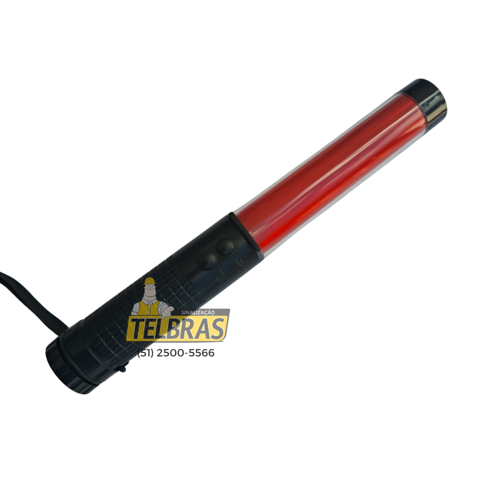 BASTAO SINALIZADOR BS-MAG C/ ALARME