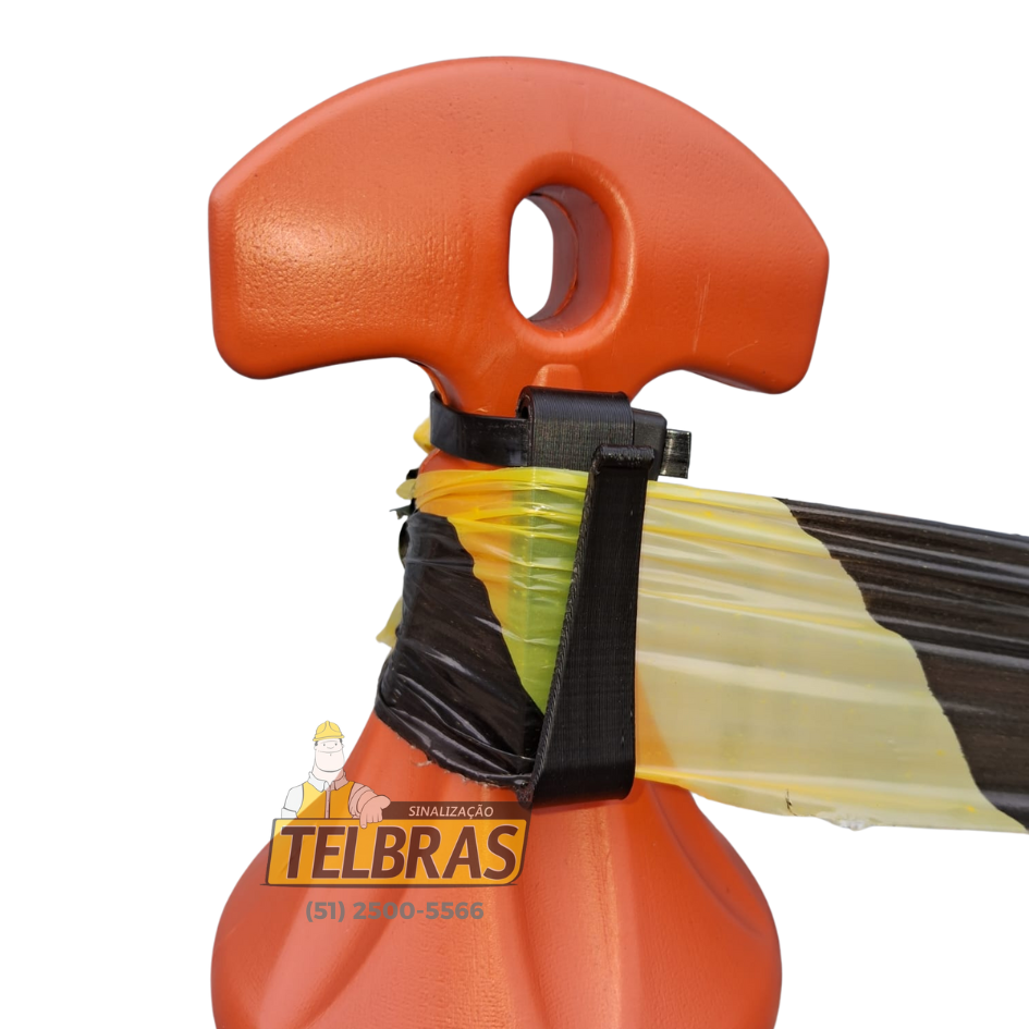 Suporte Telbras Tipo Clipe