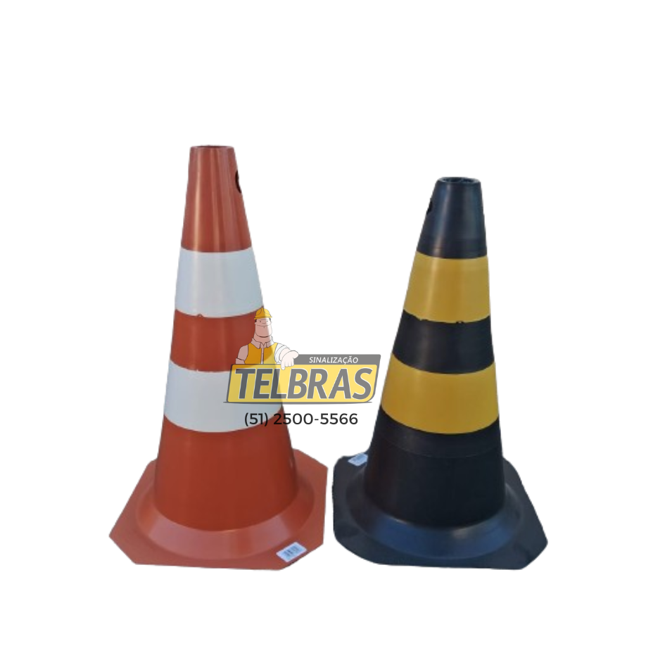 CONE 50 CM RIGIDO