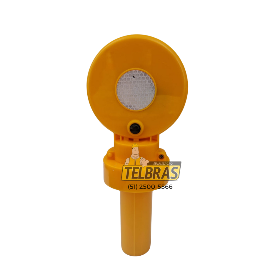 SINALIZADOR MINI LED 12 MX