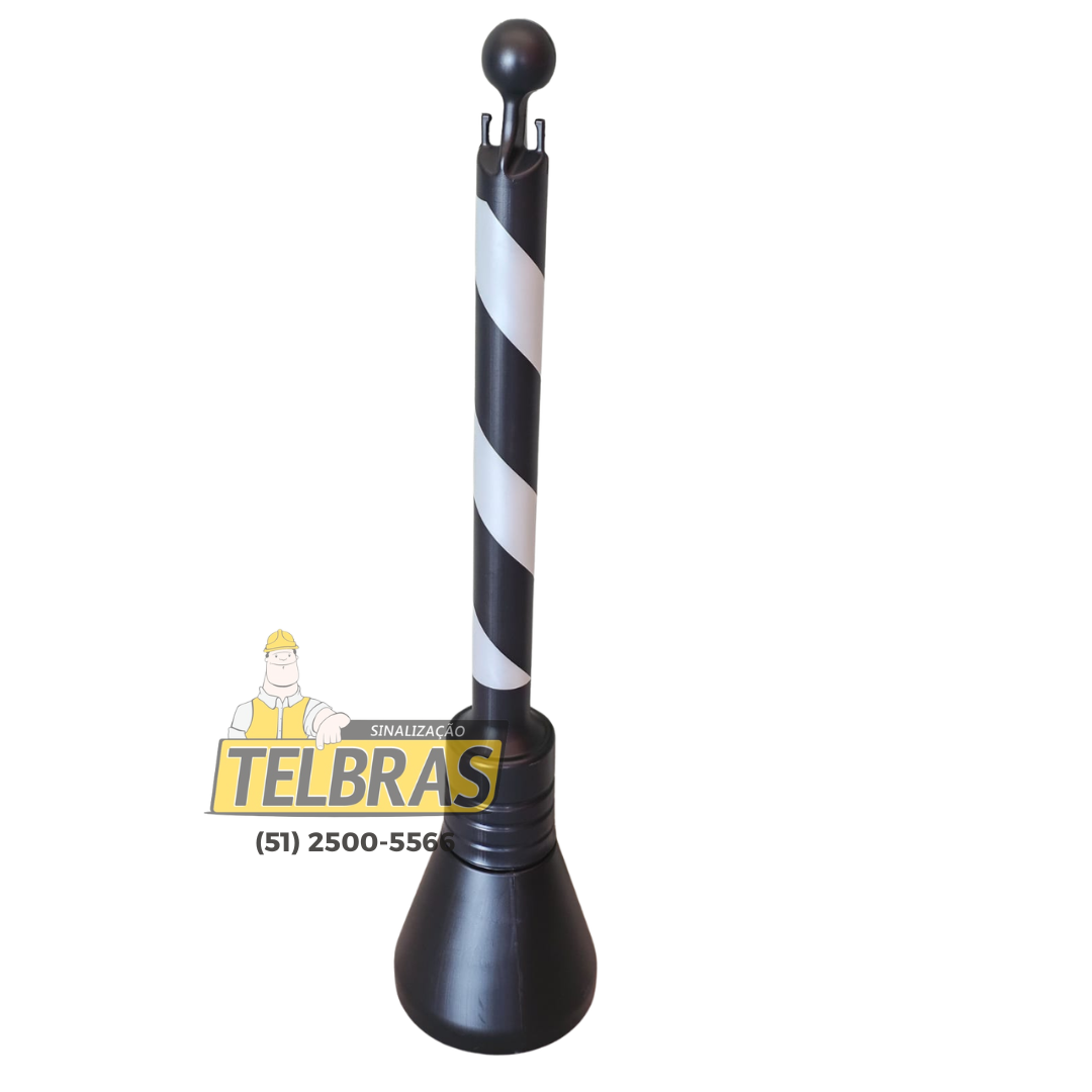 PEDESTAL MODELO TELBRAS