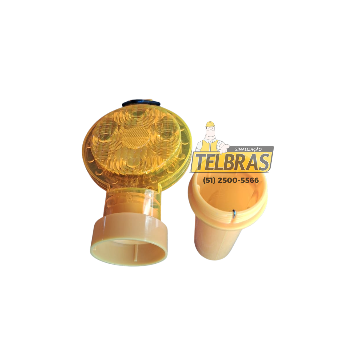 SINALIZADOR MINI LED 8