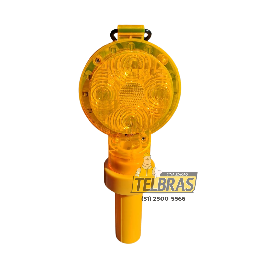 SINALIZADOR MINI LED 8